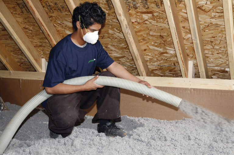 EcoLogical Insulation Cellulose Insulation Contractors